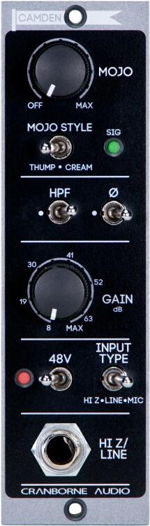 Cranborne Audio Camden 500 Cranborne Audio Camden 500