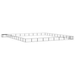 vidaXL Hundelaufstall Tērauds Pulvera pārklājums 40-gab. 1000 x 1000 x 50 cm (3115984) vidaXL Hundelaufstall Tērauds Pulvera pārklājums 40-gab. 1000 x 1000 x 50 cm (3115984)