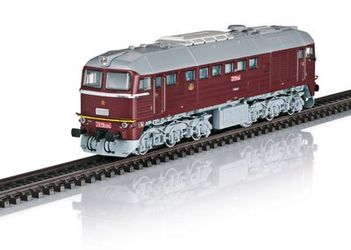 Märklin Diesellokomotive T 679.1266 (39202) Märklin Diesellokomotive T 679.1266 (39202)