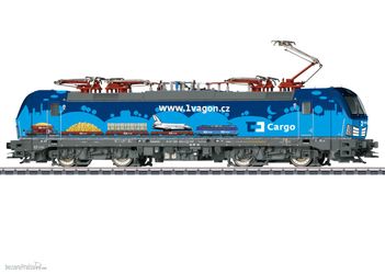 Märklin Elektrolokomotive Reihe 383 (39333) Märklin Elektrolokomotive Reihe 383 (39333)