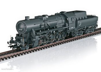 Märklin Dampflokomotive Baureihe 52 (39532) Märklin Dampflokomotive Baureihe 52 (39532)