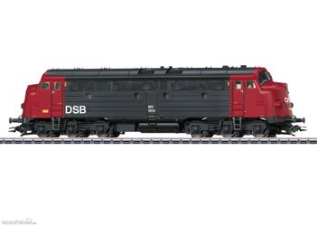Märklin Diesellokomotive MV (39688) Märklin Diesellokomotive MV (39688)