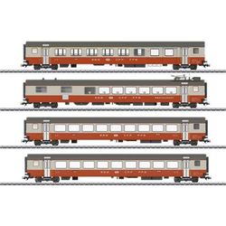 Märklin Personenwagen-Set Swiss Express (42190) Märklin Personenwagen-Set Swiss Express (42190)