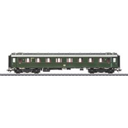 Märklin ātrvilciena vagons B4üwe 2. klase Märklin ātrvilciena vagons B4üwe 2. klase