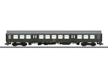 Märklin Halberštates vidusieejas pasažieru vagons Märklin Halberštates vidusieejas pasažieru vagons
