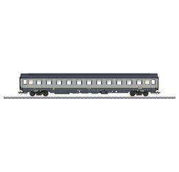 Märklin Pasažieru vagons 2. klase Märklin Pasažieru vagons 2. klase