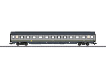 Märklin Otrās klases pasažieru vagons Märklin Otrās klases pasažieru vagons