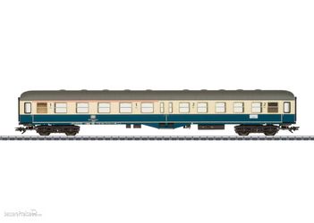 Märklin Pasažieru vagons ABylb 411 (43127) Märklin Pasažieru vagons ABylb 411 (43127)