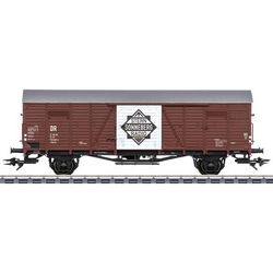 Märklin Slēgtais kravas vagons Gbkl (46152) Märklin Slēgtais kravas vagons Gbkl (46152)