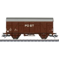 Märklin Slēgtais kravas vagons Gs (46278) Märklin Slēgtais kravas vagons Gs (46278)