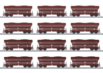 Märklin Pašizgāzēja vagons Falns 182 Märklin Pašizgāzēja vagons Falns 182