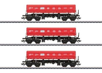 Märklin Sānu apgāšanas ratiņu komplekts Fas (48458) Märklin Sānu apgāšanas ratiņu komplekts Fas (48458)
