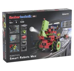 Fischertechnik Robots Smart Robots Max (564111) Fischertechnik Robots Smart Robots Max (564111)