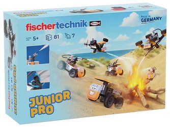 Fischertechnik Junior Pro (576100) Fischertechnik Junior Pro (576100)