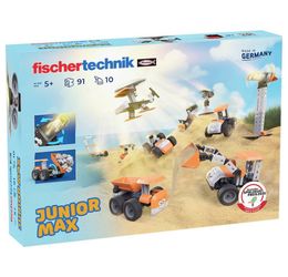 Fischertechnik Junior Max (576101) Fischertechnik Junior Max (576101)
