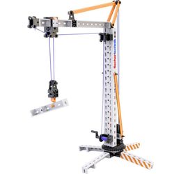 Fischertechnik Kran (576103) Fischertechnik Kran (576103)