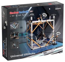 Fischertechnik Advanced Universal Ultimate (576102) Fischertechnik Advanced Universal Ultimate (576102)