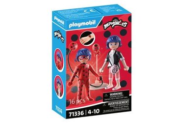 Playmobil Miraculous - Marinette & Ladybug (71336) Playmobil Miraculous - Marinette & Ladybug (71336)