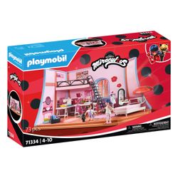 Playmobil Miraculous - Marinettes Loft (71334) Playmobil Miraculous - Marinettes Loft (71334)