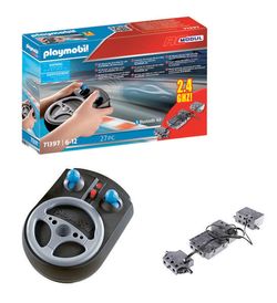 Playmobil My Life - RC-Modul-Set Bluetooth (71397) Playmobil My Life - RC-Modul-Set Bluetooth (71397)