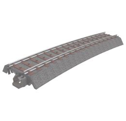 Märklin Liektais C-sliedes rādiuss R3 = 515 mm / 15° (24315) Märklin Liektais C-sliedes rādiuss R3 = 515 mm / 15° (24315)