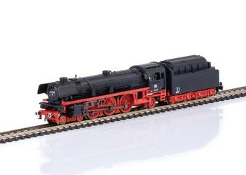 Märklin Tvaika lokomotīve sērija 03.10 (88858) Märklin Tvaika lokomotīve sērija 03.10 (88858)