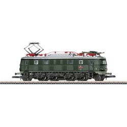 Märklin Elektrolokomotīve sērija 1018 (88089) Märklin Elektrolokomotīve sērija 1018 (88089)