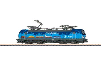 Märklin elektrolokomotīve sērija 383 (Vectron) (88235) Märklin elektrolokomotīve sērija 383 (Vectron) (88235)