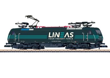 Märklin Elektrolokomotīve sērija 186 (88487) Märklin Elektrolokomotīve sērija 186 (88487)
