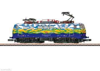 Märklin Elektrolokomotīve BR 111 "Touristik" (88423) Märklin Elektrolokomotīve BR 111 "Touristik" (88423)