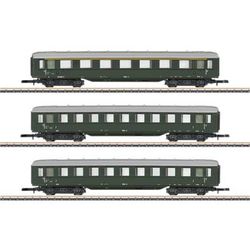 Märklin Priekšautu vagona komplekts ÖBB (87107) Märklin Priekšautu vagona komplekts ÖBB (87107)