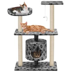 vidaXL Katzen-Kratzbaum Sisal 95 cm (170513) vidaXL Katzen-Kratzbaum Sisal 95 cm (170513)