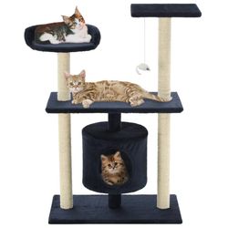 vidaXL Katzen-Kratzbaum Sisal 95 cm (170516) vidaXL Katzen-Kratzbaum Sisal 95 cm (170516)
