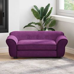 vidaXL Hundesofa Plīša 72 x 45 x 30 cm (171041) vidaXL Hundesofa Plīša 72 x 45 x 30 cm (171041)