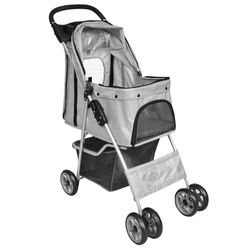 vidaXL Hundebuggy (170910) vidaXL Hundebuggy (170910)