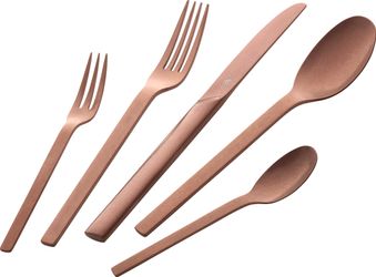Zwilling Minimāls vintage galda piederumu komplekts PVD pārklājums Zwilling Minimāls vintage galda piederumu komplekts PVD pārklājums