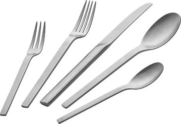Zwilling Minimāls vintage galda piederumu komplekts 30 gabali āmurēts Zwilling Minimāls vintage galda piederumu komplekts 30 gabali āmurēts