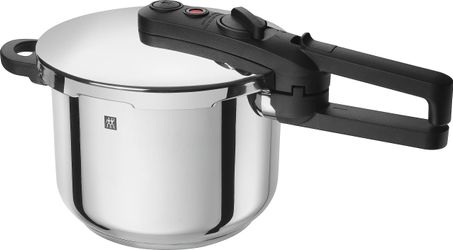 Zwilling EcoQuick II tvaika katls 6 l Zwilling EcoQuick II tvaika katls 6 l
