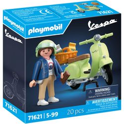 Playmobil Vespa - 1969 Vespa 150 Sprint Veloce (71621) Playmobil Vespa - 1969 Vespa 150 Sprint Veloce (71621)