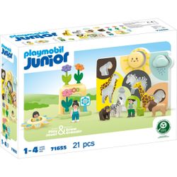 Playmobil Junior - Mans pirmais Playmobil (71655) Playmobil Junior - Mans pirmais Playmobil (71655)