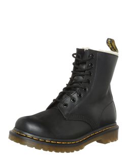 Dr. Martens 1460 Serena ar mākslīgās kažokādas oderi Dr. Martens 1460 Serena ar mākslīgās kažokādas oderi
