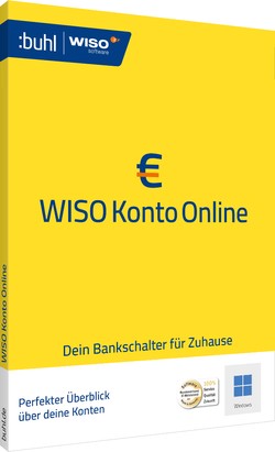Buhl WISO Konts Online 2026 Buhl WISO Konts Online 2026