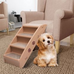 vidaXL Hundetreppe Klappbar 62 x 40 x 49,5 cm (170986) vidaXL Hundetreppe Klappbar 62 x 40 x 49,5 cm (170986)