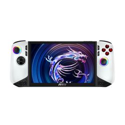 MSI Claw 8 AI+ Polar Tempest Edition A2VM-091 (001T52-091) MSI Claw 8 AI+ Polar Tempest Edition A2VM-091 (001T52-091)