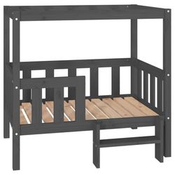 vidaXL Hundebett Massivholz Kiefer 95,5 x 73,5 x 90 cm (822384) vidaXL Hundebett Massivholz Kiefer 95,5 x 73,5 x 90 cm (822384)