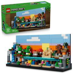 LEGO Minecraft Mini-Biome (21589) LEGO Minecraft Mini-Biome (21589)