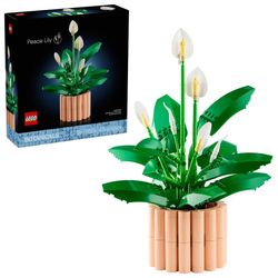 LEGO Botanicals Miera lilija (11504) LEGO Botanicals Miera lilija (11504)