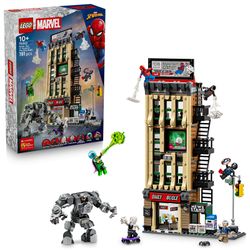 LEGO Marvel Spider-Man vs. Mysterio: Daily Bugle (76342) LEGO Marvel Spider-Man vs. Mysterio: Daily Bugle (76342)