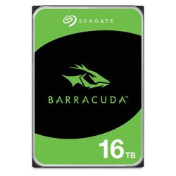 Seagate Barracuda 16TB (ST16000DM001) Seagate Barracuda 16TB (ST16000DM001)