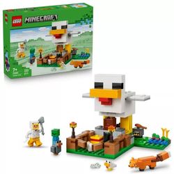 LEGO Minecraft Vistas ferma (21585) LEGO Minecraft Vistas ferma (21585)